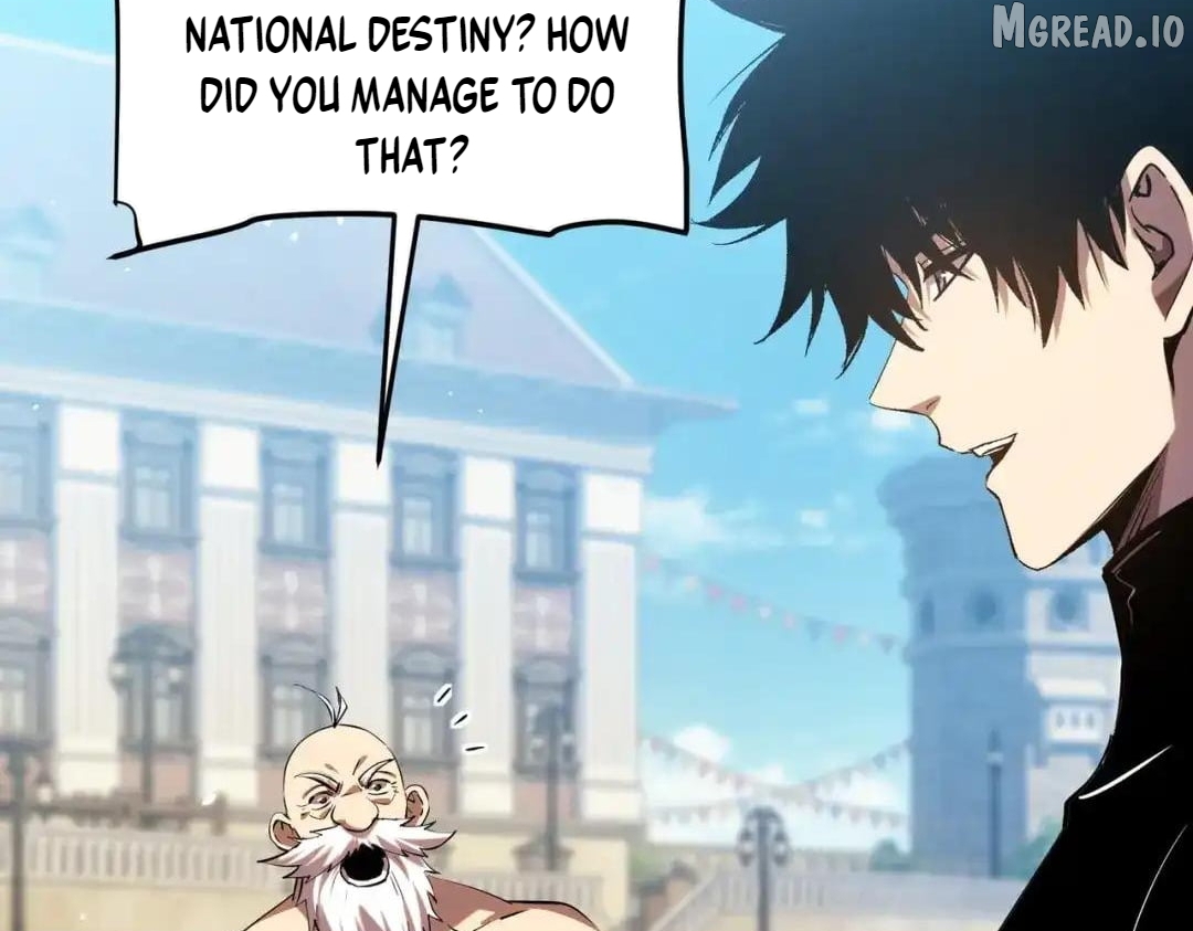 I Rely on My Invincibility to Deal Tons of Damage Passively! Chapter 179  - page 55